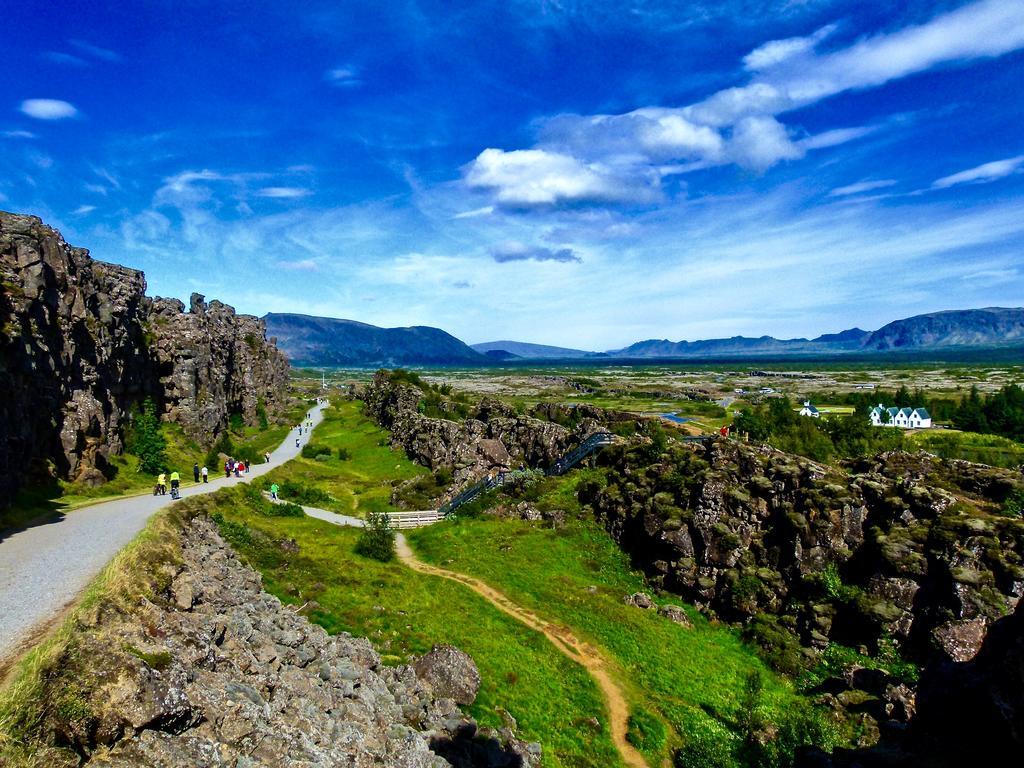 LaugarasAusturbyggð 3别墅 外观 照片