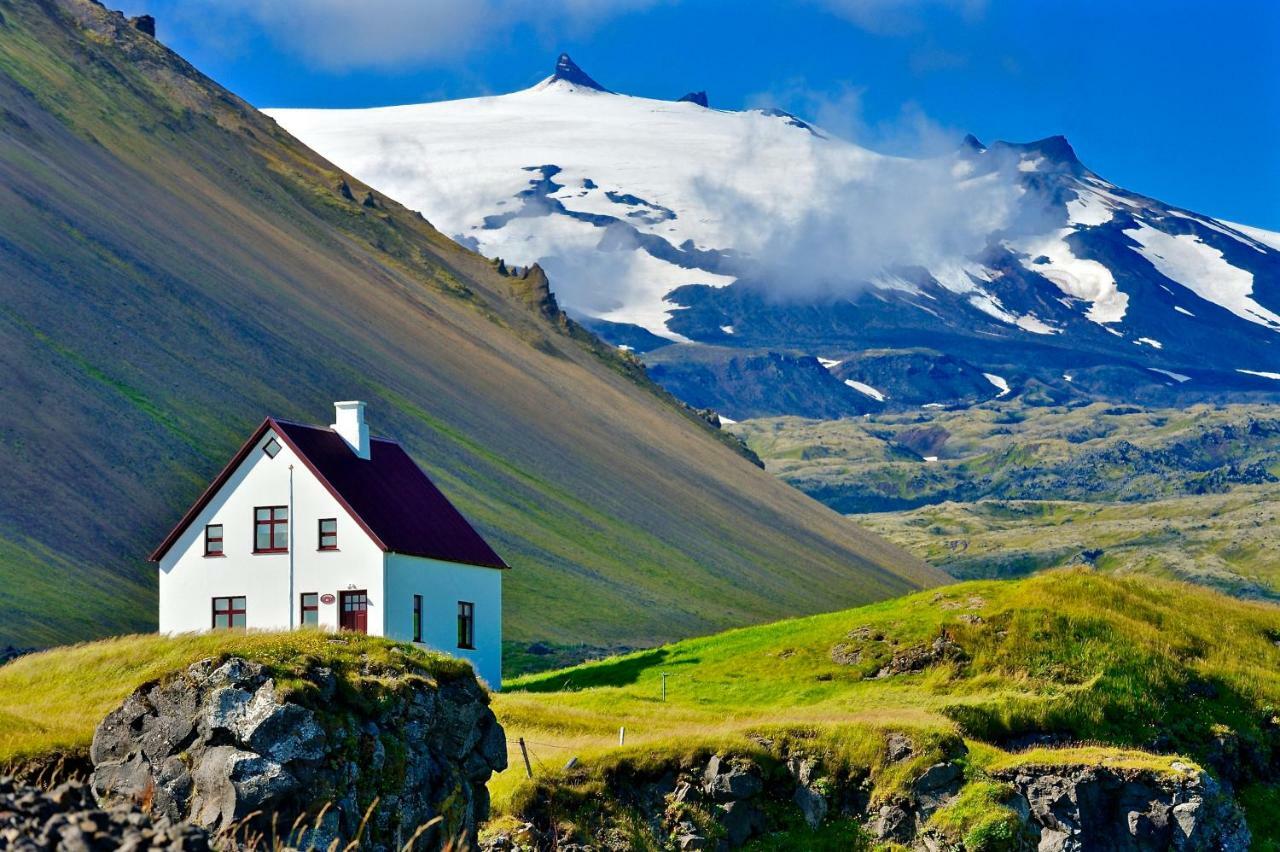 LaugarasAusturbyggð 3别墅 外观 照片