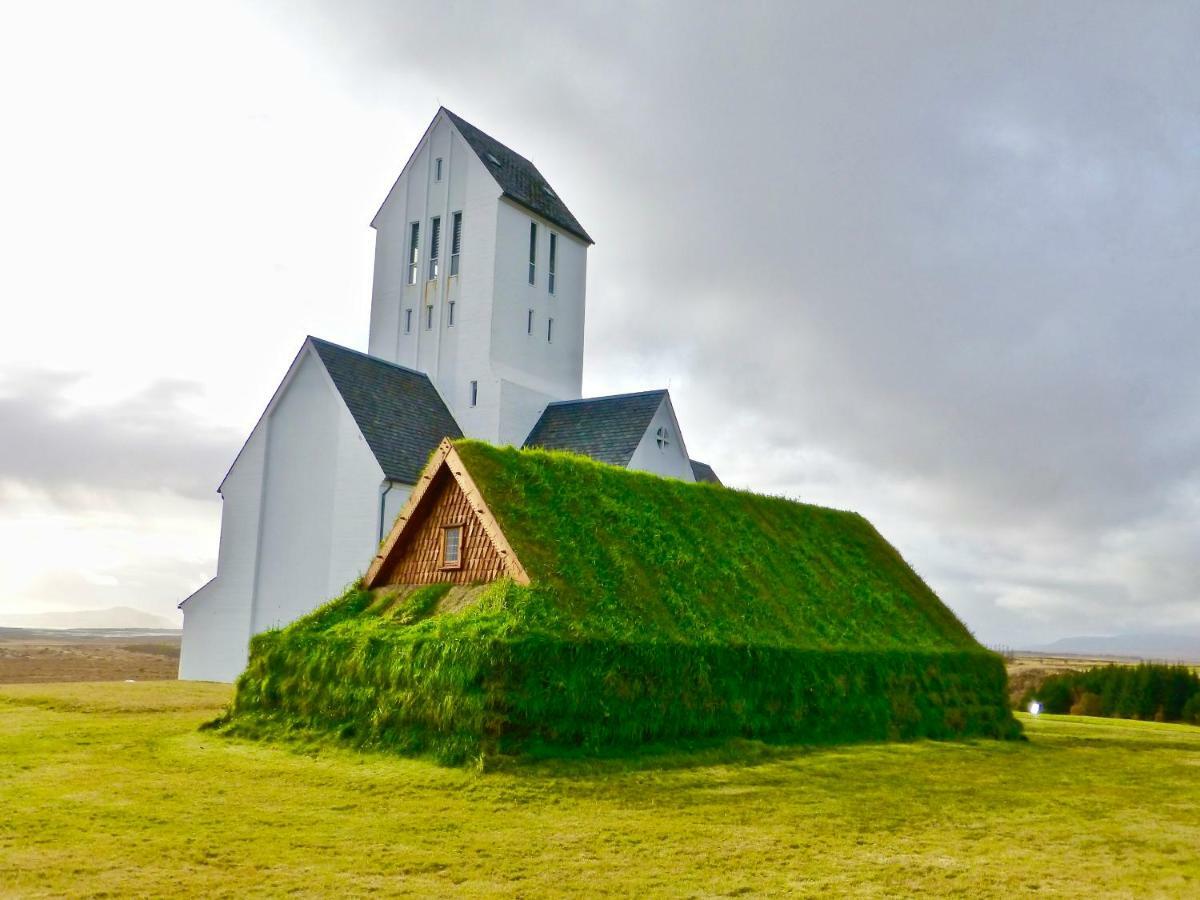 LaugarasAusturbyggð 3别墅 外观 照片