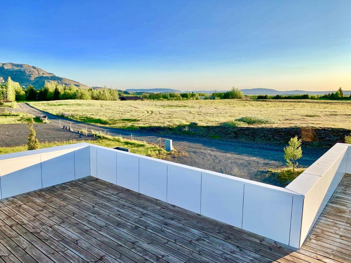 LaugarasAusturbyggð 3别墅 外观 照片